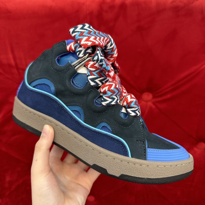 LANVIN CURB SNEAKER FY168