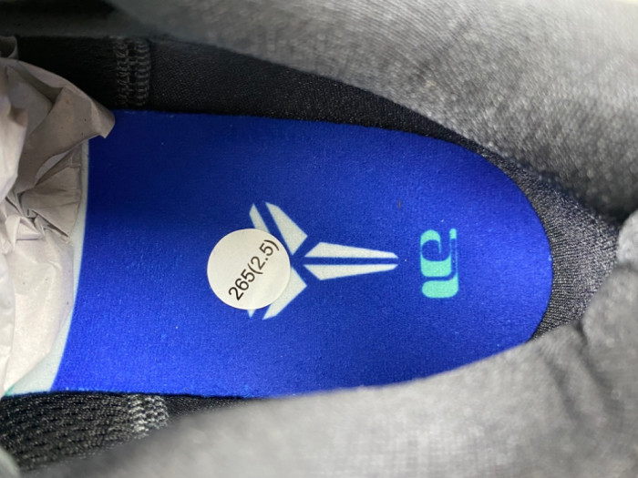 Nike Kobe 5 Protro EYBL Academy PE IH0274-300