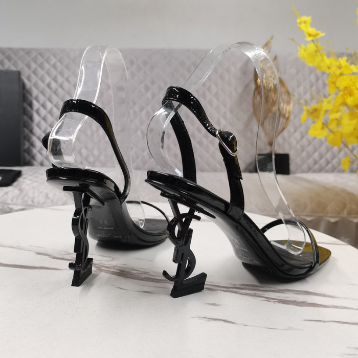 Y51 heel sandals 8.5cm ys001