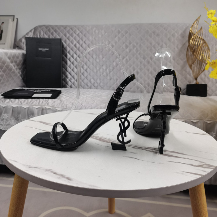 Y51 heel sandals 8.5cm ys001