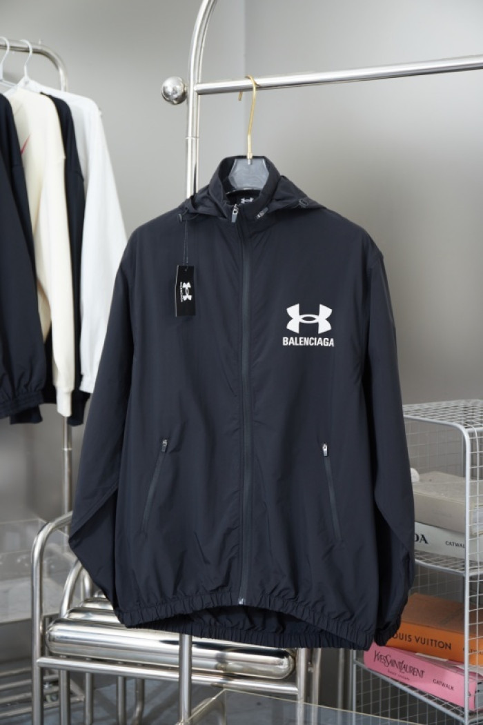 Balenciag* JACKET Bh093