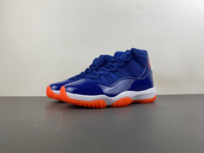 Air Jordan 11 " Royal Blue “ CT8012-114