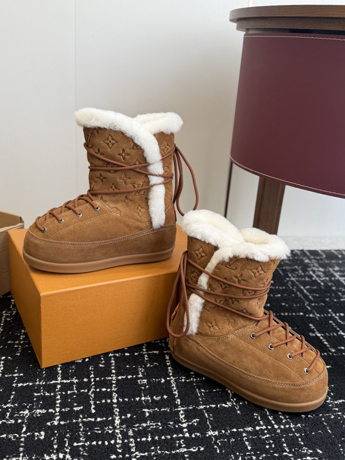 LV Boots LB00724