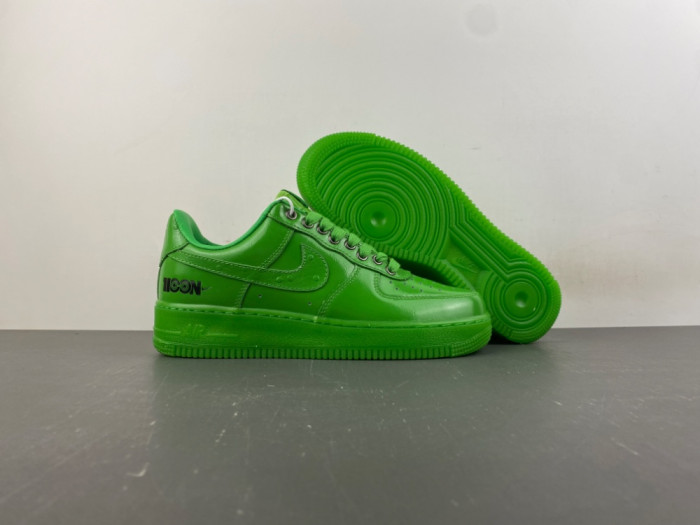 Nike Air Force 1 Low LX Icon Green Apple IV6822-399