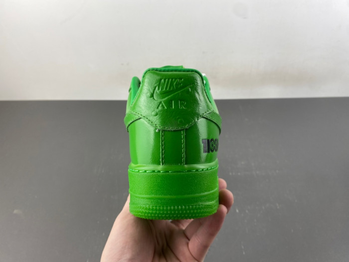 Nike Air Force 1 Low LX Icon Green Apple IV6822-399