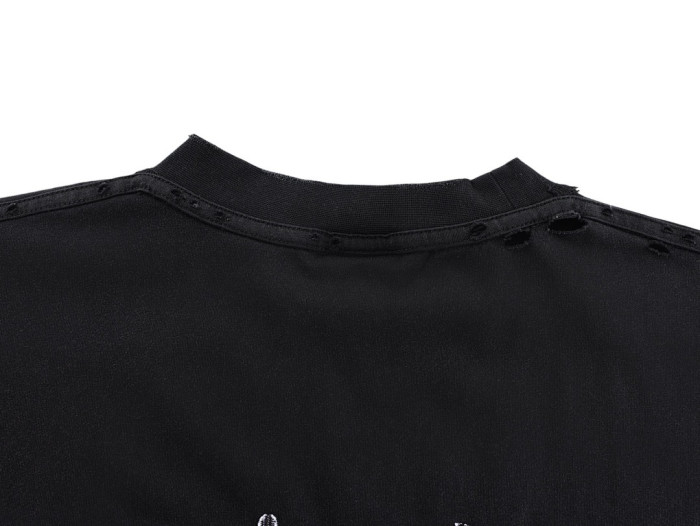 Balenciag* T-SHIRT Bh131