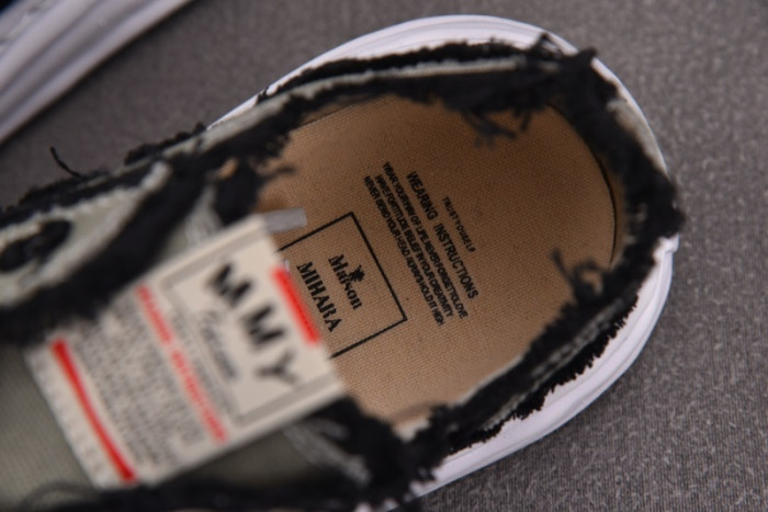 Ma1s0n mihara yasuhiro sneaker mmys75