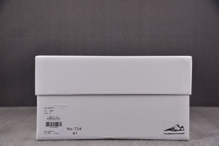 Ma1s0n mihara yasuhiro sneaker mmys75