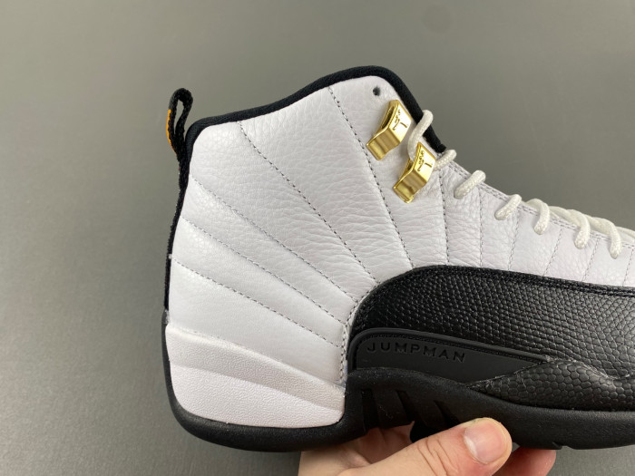 Air Jordan 12 Retro Taxi 130690-125