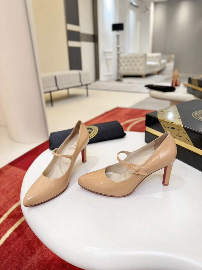 C&L Heels CLL000202