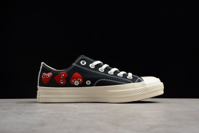 CONVERSE CDG X CONVERSE CHUCK TAYLOR 70S OG00108
