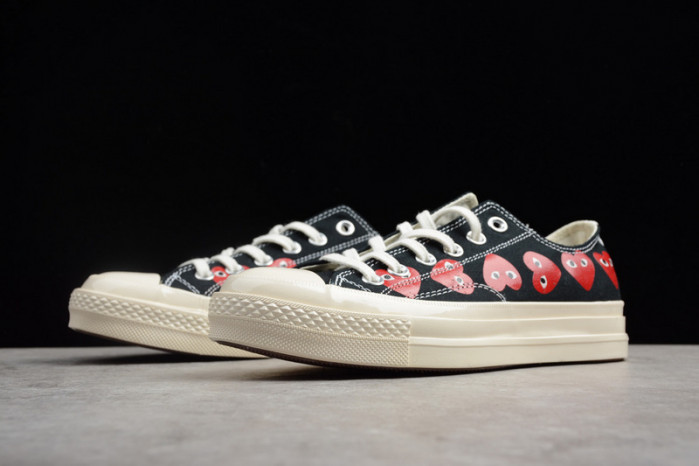 CONVERSE CDG X CONVERSE CHUCK TAYLOR 70S OG00108