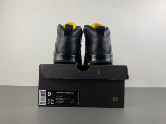 Air Jordan 10 HJ6779 001
