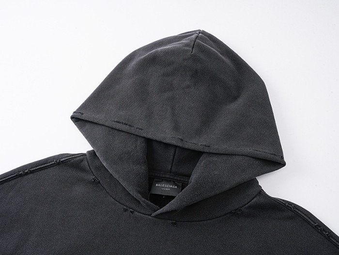 Balenciag* Hoodie Bh077