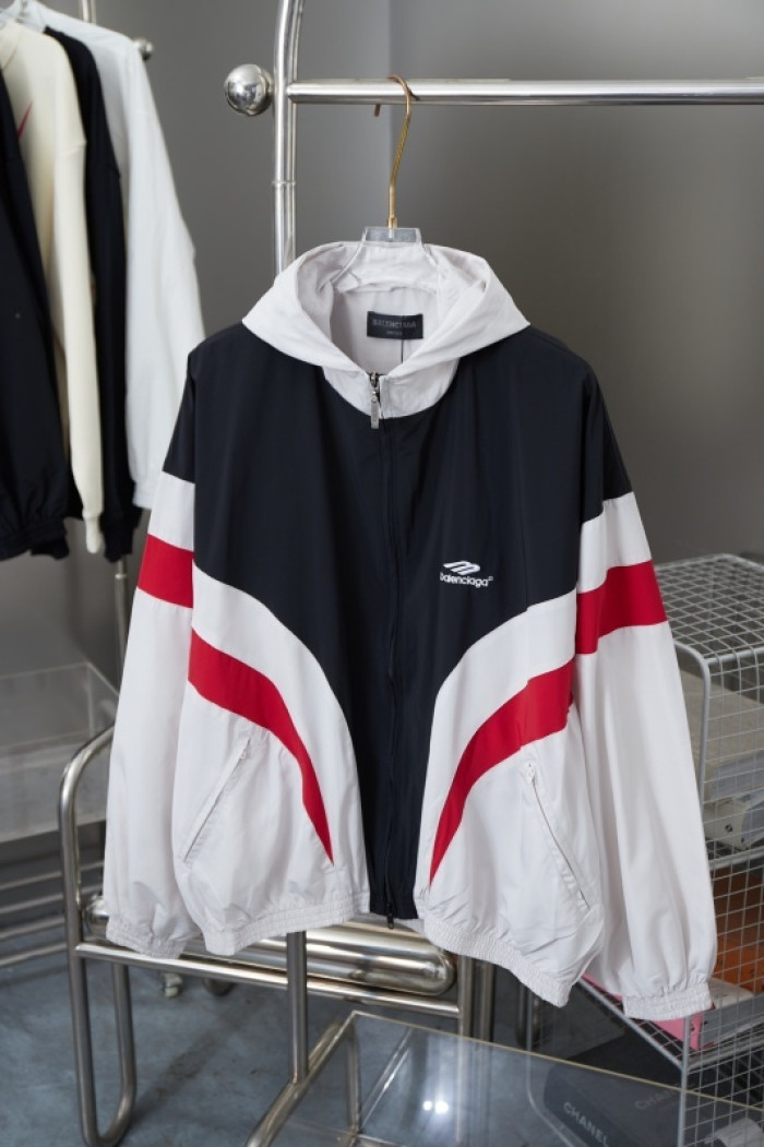 Balenciag* JACKET Bh092