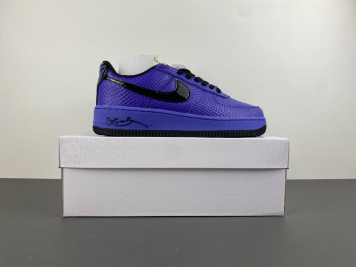Nike Air Force 1 Low Protro Kobe Bryant x FC Barcelona Persian Violet II7062-500