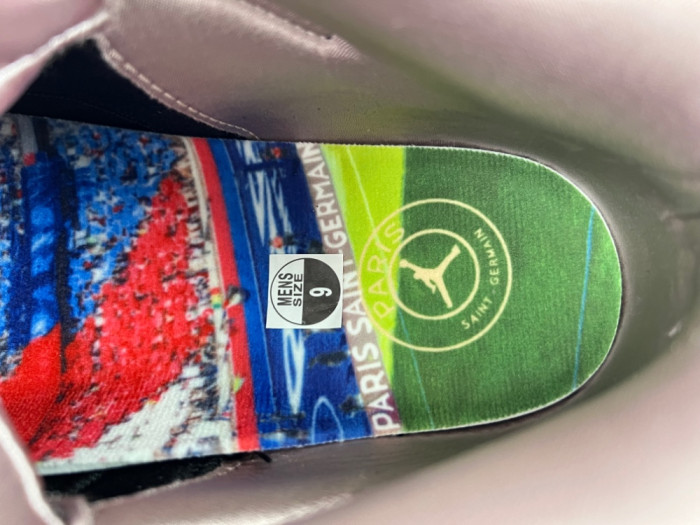 AIR Jordan 5 Retro PSG Paris Off Noir HQ3004-001