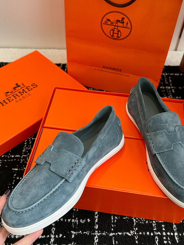 Hermes loafers HM078