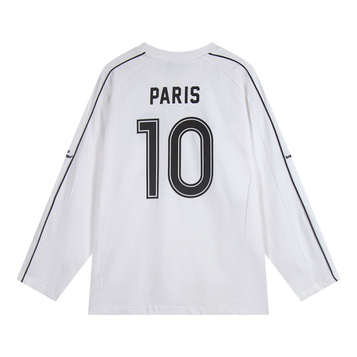 Balenciag* LONG SLEEVES Bh038