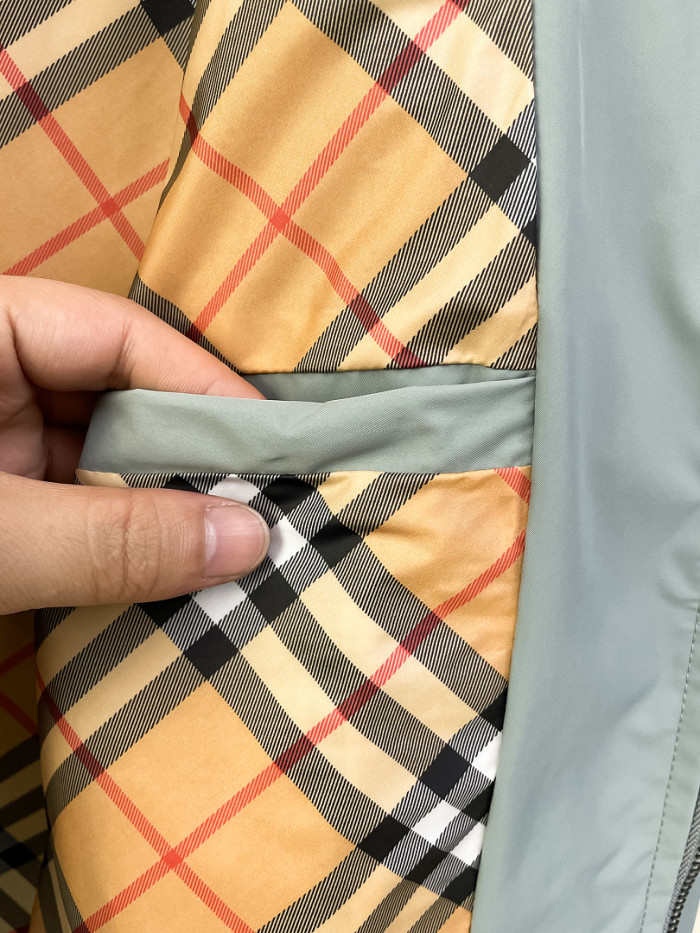 BUR*ERRY JACKET BR52