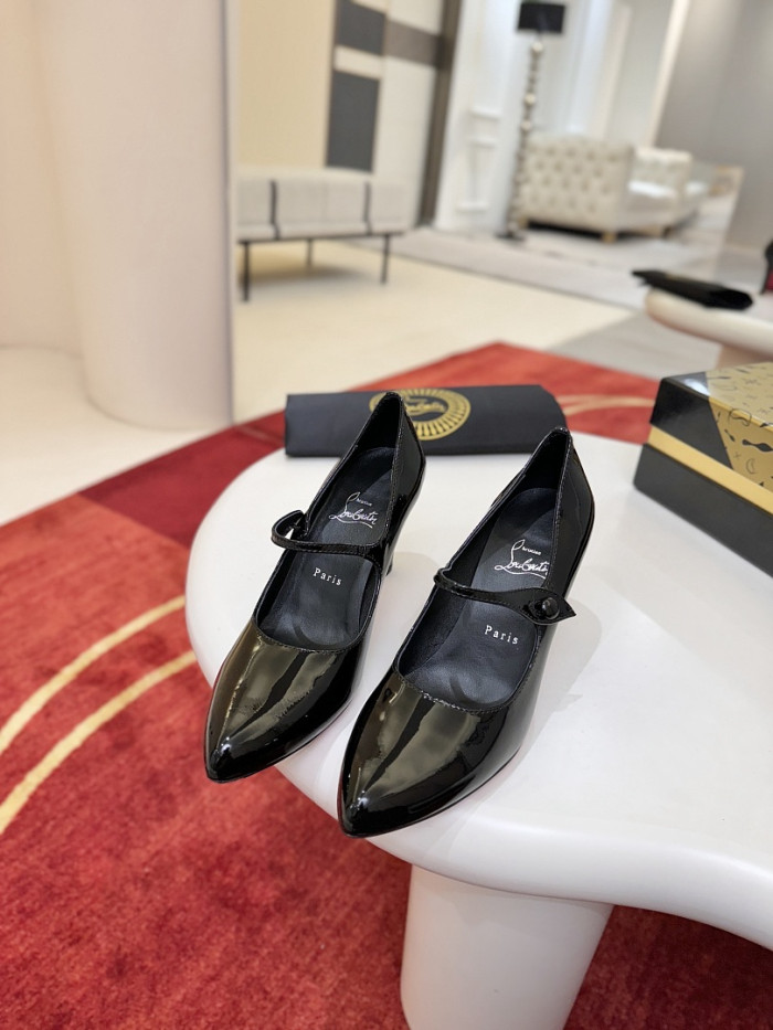 C&L Heels CLL000204