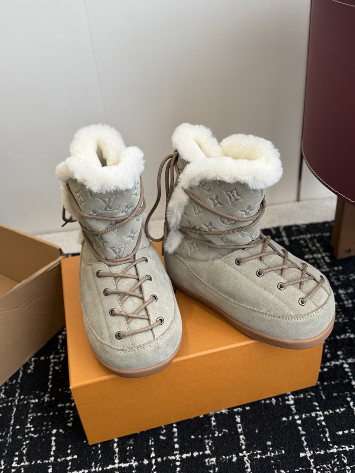 LV Boots LB00727