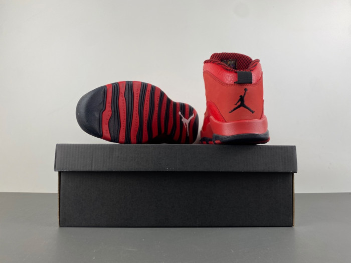Air Jordan 10 Retro Steve Wiebe HOH AJ9100-625