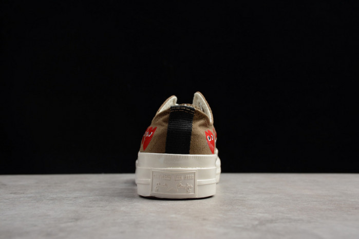CONVERSE CDG X CONVERSE CHUCK TAYLOR 70S OG00107