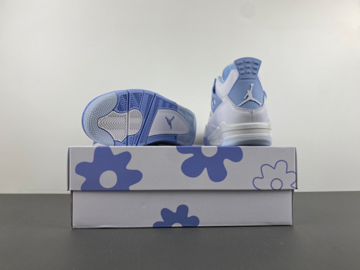 Air Jordan 4 Retro Forget Me Not HV0823-100