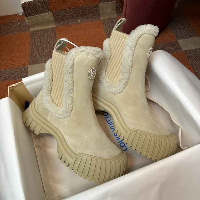 LV Boots L0000423