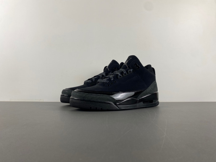 Air Jordan 3 “Black Cat” CT8532-001