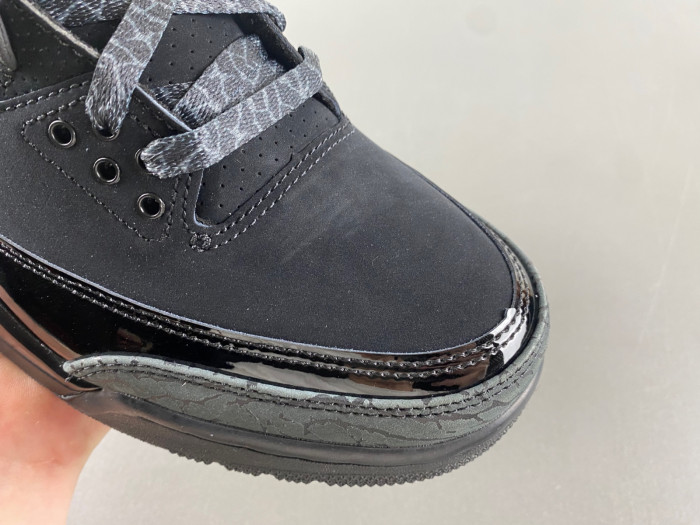 Air Jordan 3 “Black Cat” CT8532-001