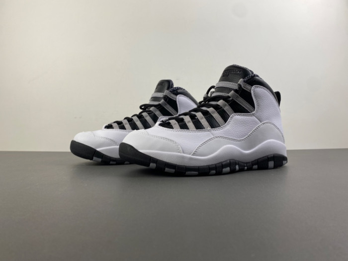 Air Jordan 10 “Steel” HJ6779-104