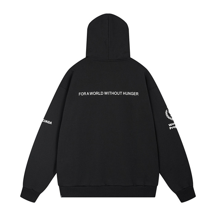 Balenciag* Hoodie Bh080