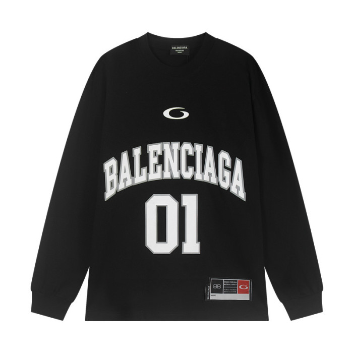 Balenciag* LONG SLEEVES Bh043