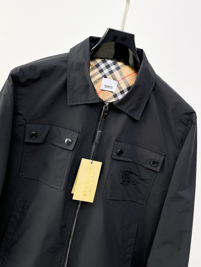 BUR*ERRY JACKET BR51