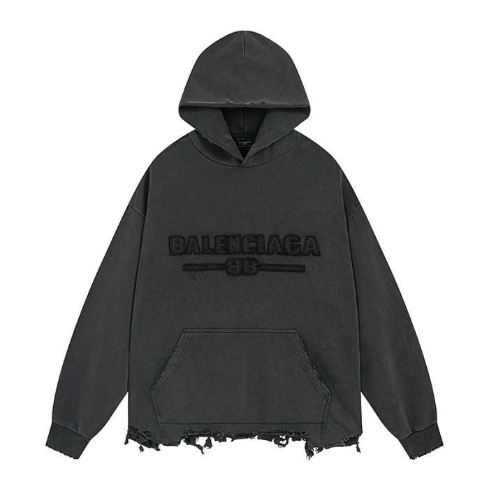 Balenciag* Hoodie Bh068