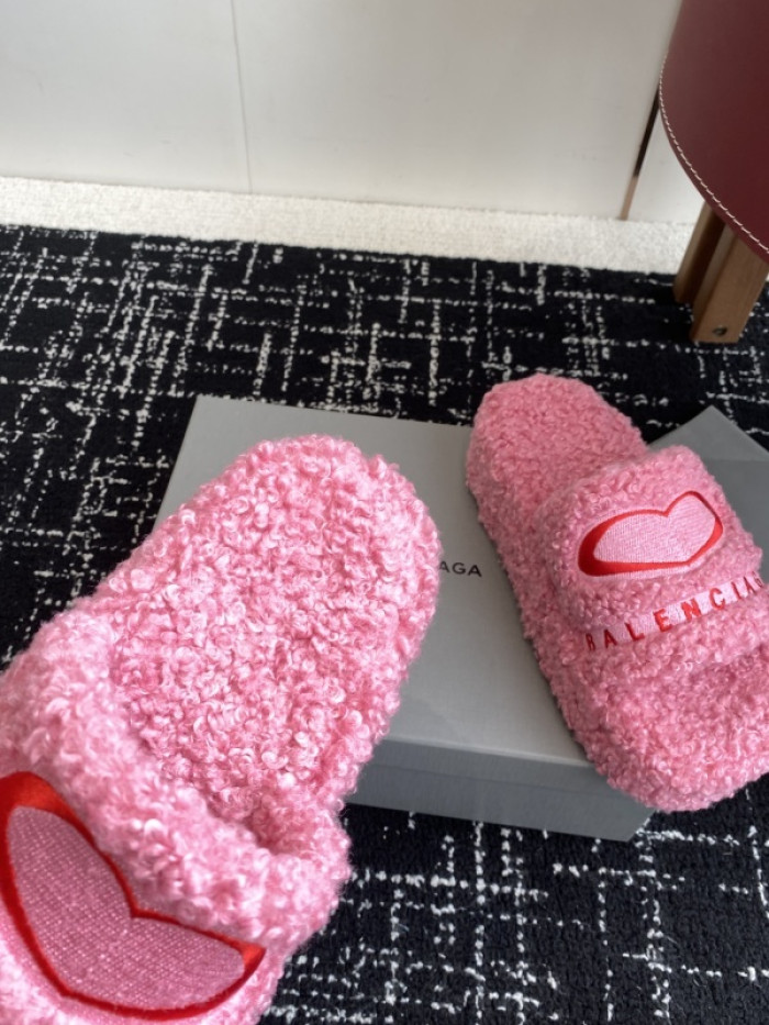 Balenciag* Sandal 5cm BS100