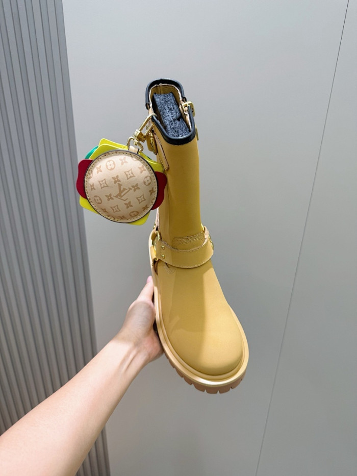LV Boots L0000711