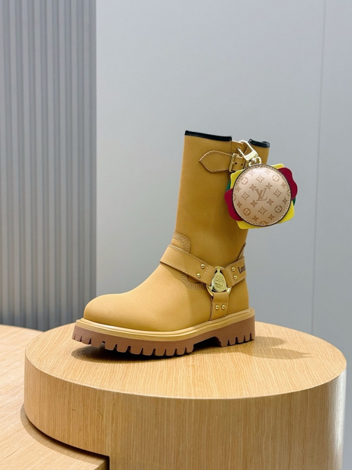 LV Boots L0000711