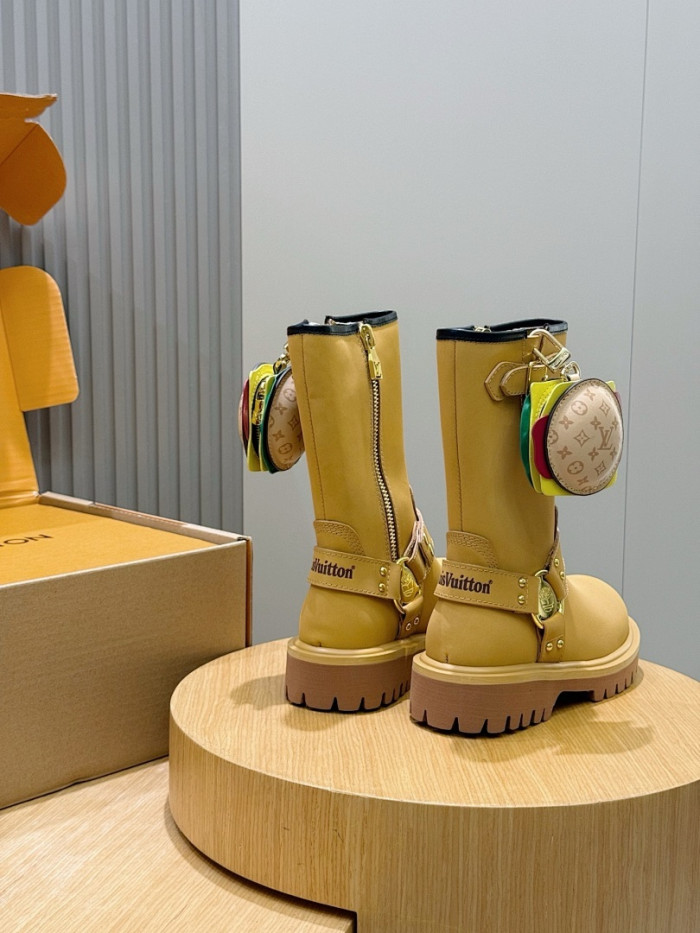 LV Boots L0000711