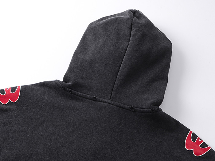 Balenciag* Hoodie Bh057