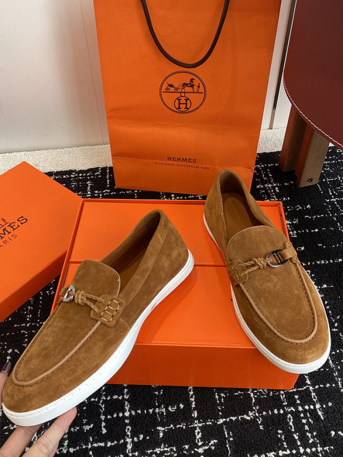 Hermes loafers HM082