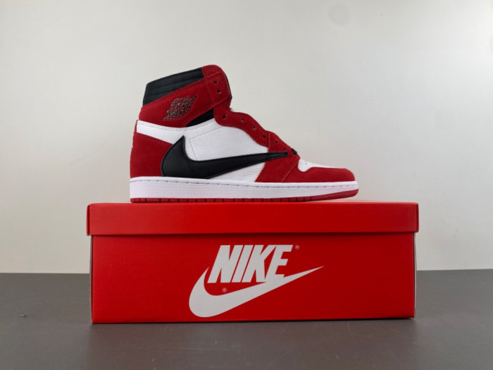 Air Jordan 1 HIGH x Travis Scott DH3227-601