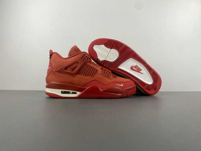 Air Jordan 4 Retro Nigel Sylvester HF4340-800