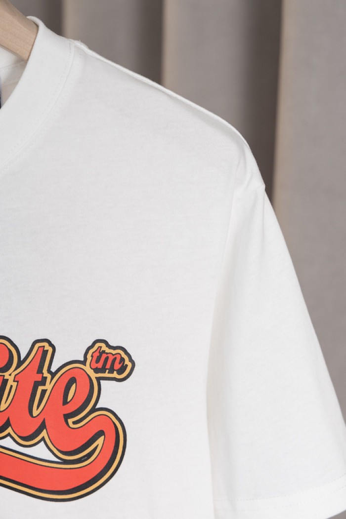 OFF WH1TE T-SHIRT W011