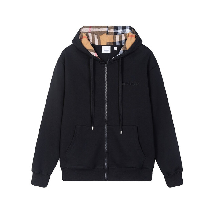BUR*ERRY HOODIE BR40