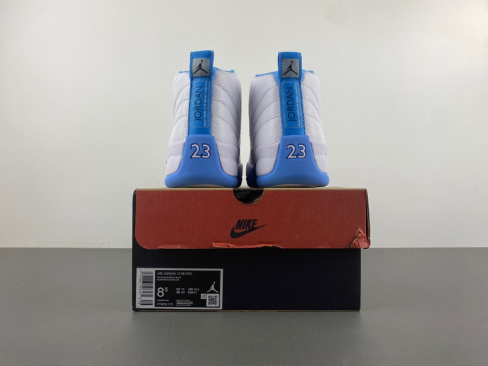 Air Jordan 12 Retro Melo (2025) CT8013-112