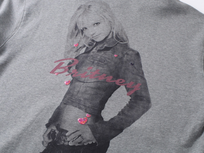 Balenciag* Hoodie Bh076