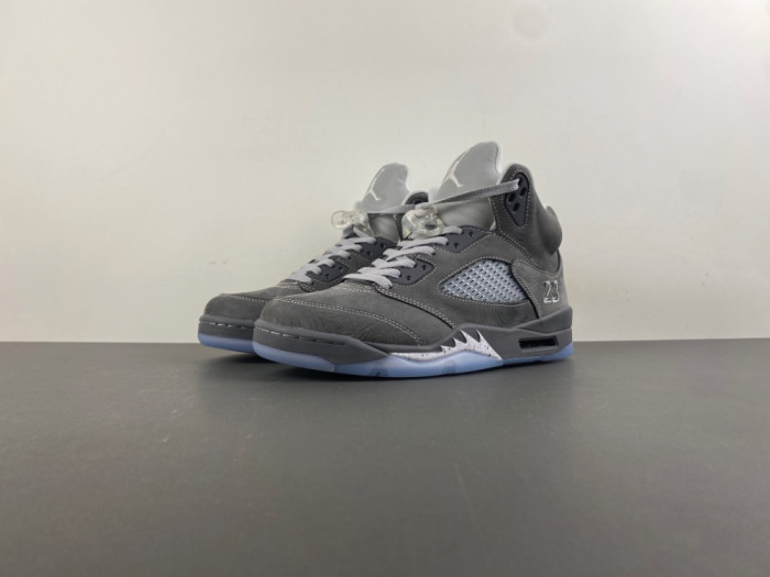 Air Jordan 5 “Wolf Grey” DD0587-002